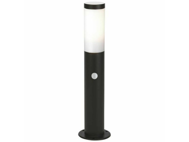 LED bollard light Brilliant Dody Сензор за Движение Метал Черен 10 W NaN –  BB Осветление на пътеката