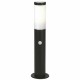 LED bollard light Brilliant Dody Сензор за Движение Метал Черен 10 W NaN –  BB Осветление на пътеката