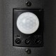 LED bollard light Brilliant Dody Сензор за Движение Метал Черен 10 W NaN –  BB Осветление на пътеката