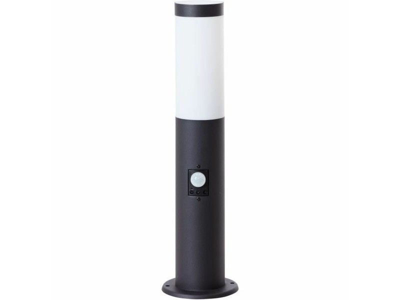 LED bollard light Brilliant Dody Сензор за Движение Метал Черен 10 W NaN –  BB Осветление на пътеката