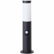 LED bollard light Brilliant Dody Сензор за Движение Метал Черен 10 W NaN –  BB Осветление на пътеката