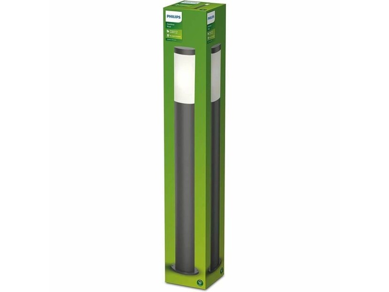 LED bollard light Philips Utrecht Антрацит 20 W NaN –  BB Осветление на пътеката