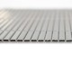Прегради Сив PVC 3 x 1,5 cm NaN –  BB Декоративни огради