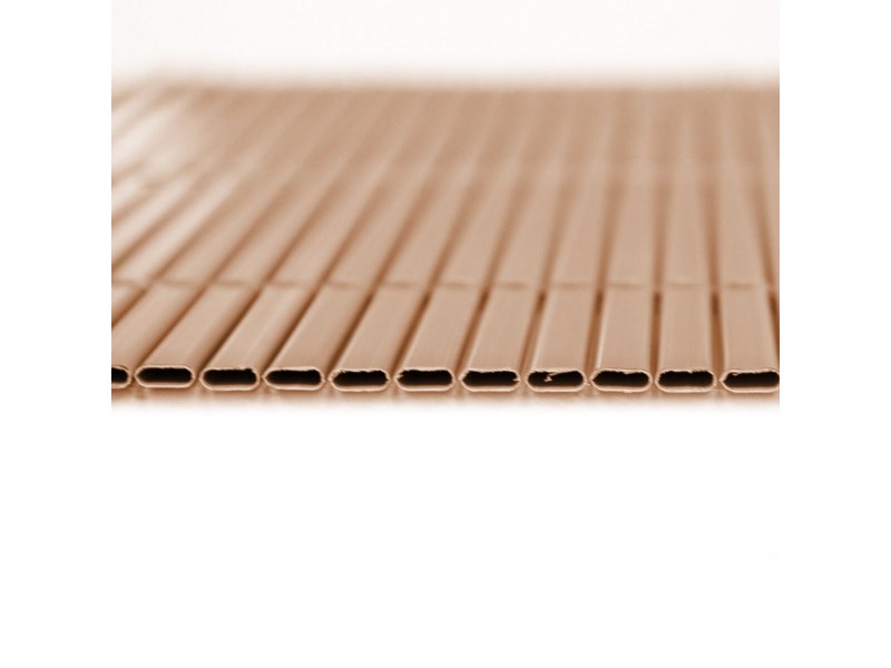 Прегради Кафяв PVC 1 x 300 x 200 cm NaN –  BB Декоративни огради
