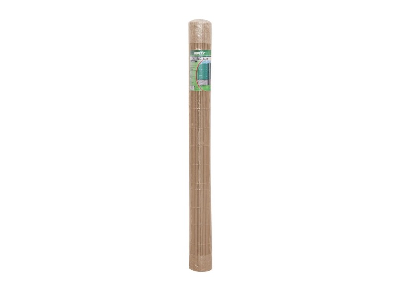 Прегради Кафяв PVC 1 x 300 x 150 cm NaN –  BB Декоративни огради