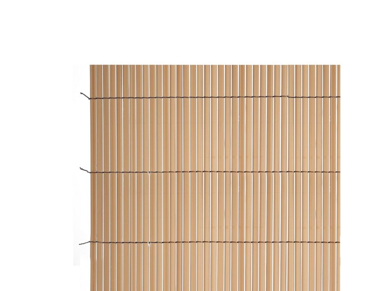 Прегради Кафяв PVC 1 x 300 x 150 cm NaN –  BB Декоративни огради