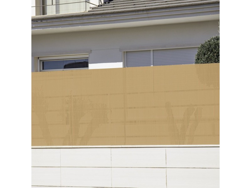 Прегради Кафяв PVC 1 x 300 x 150 cm NaN –  BB Декоративни огради