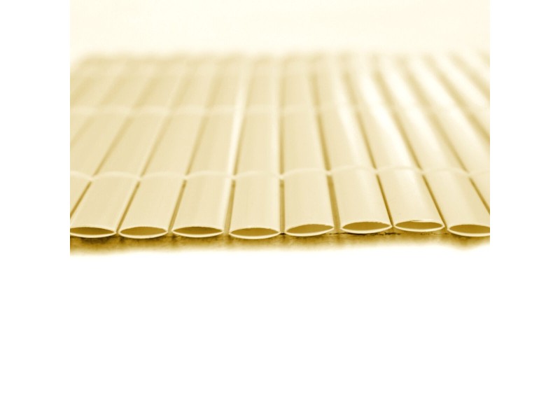 Прегради Бежов PVC 1 x 300 x 200 cm NaN –  BB Декоративни огради