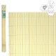 Прегради Бежов PVC 1 x 300 x 150 cm NaN –  BB Декоративни огради