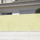 Прегради Бежов PVC 1 x 300 x 150 cm NaN –  BB Декоративни огради
