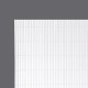 Прегради Бял PVC 1 x 300 x 200 cm NaN –  BB Декоративни огради