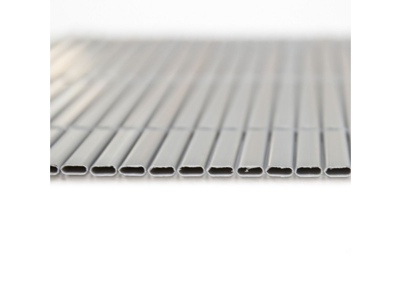 Прегради Сив PVC 3 x 2 cm NaN –  BB Декоративни огради