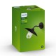 Аплик за стена Philips 0164330PN Навън Черен Алуминий 60 W E27 NaN –  BB Външни стенни светлини