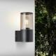 Аплик за стена Brilliant Sergioro Навън E27 Черен 20 W NaN –  BB Външни стенни светлини