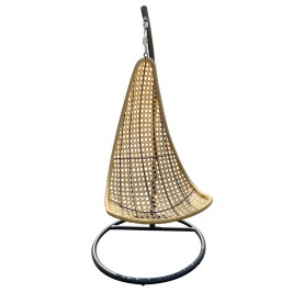 Aiatool Niva Графит 104 x 104 x 192 cm Бежов Стомана