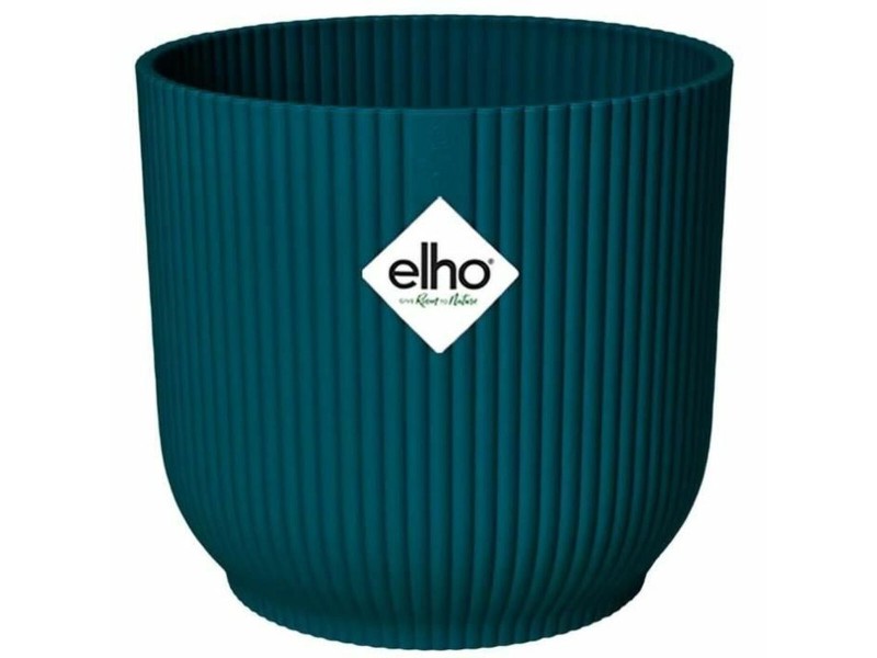 Саксия Elho   Пластмаса Кръгъл Ø 28,5 cm NaN –  BB Саксии