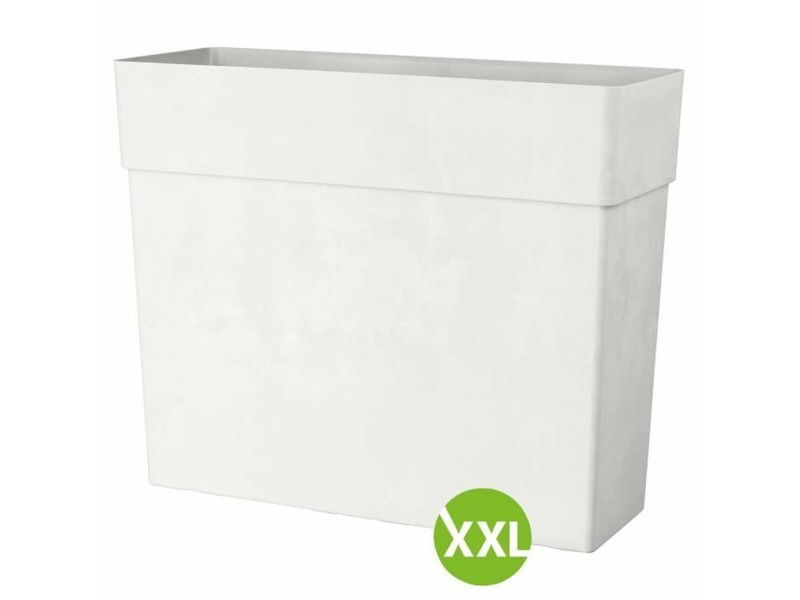 Саксия Deroma Like R Бял NaN –  BB Саксии