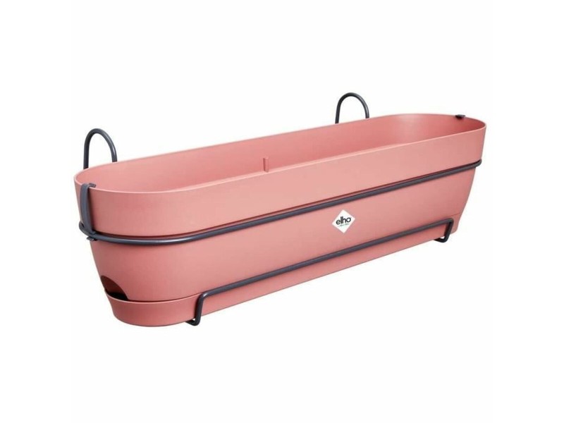 Саксия Elho   70 cm Розов Пластмаса NaN –  BB Саксии за прозорци