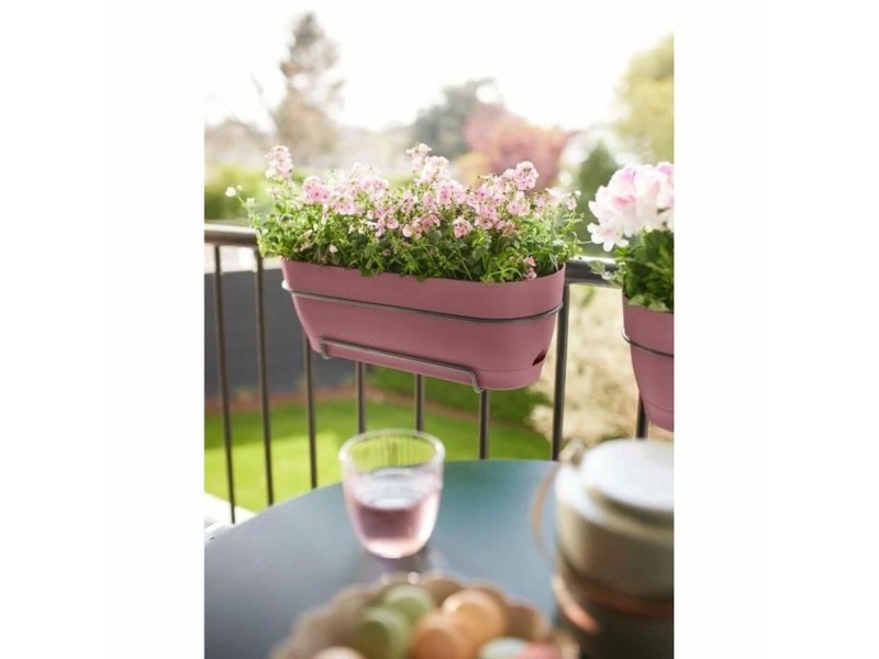 Саксия Elho   70 cm Розов Пластмаса NaN –  BB Саксии за прозорци