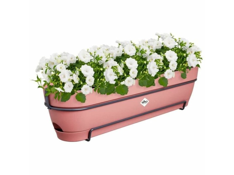 Саксия Elho   70 cm Розов Пластмаса NaN –  BB Саксии за прозорци