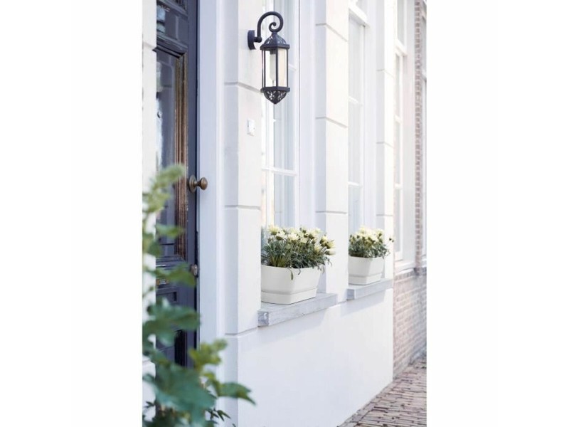 Саксия Elho   Бял 70 cm Пластмаса NaN –  BB Саксии за прозорци