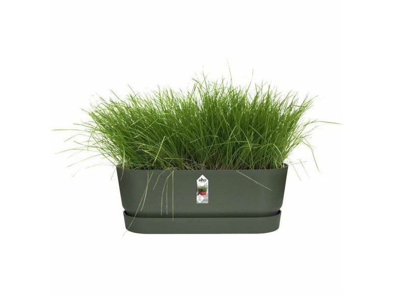 Саксия Elho   50 cm Зелен Пластмаса NaN –  BB Саксии за прозорци