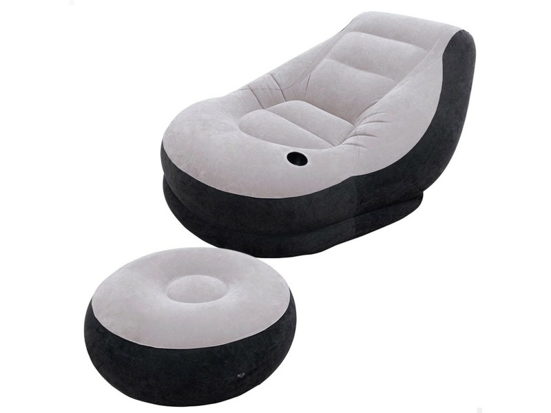 Надуваем стол Intex ULTRA LOUNGE 99 x 76 x 130 cm (4 броя) NaN –  BB Фотьойли