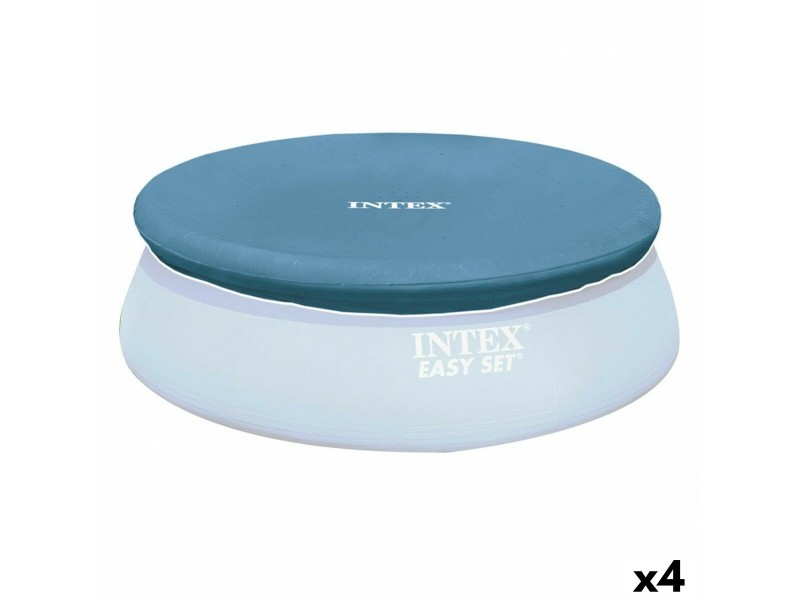 Покривало за плувен басейн Intex 28023 EASY SET Ø 457 cm 457 x 20 x 457 cm NaN –  BB Калъфи