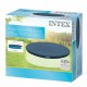 Покривало за плувен басейн Intex 28023 EASY SET Ø 457 cm 457 x 20 x 457 cm NaN –  BB Калъфи