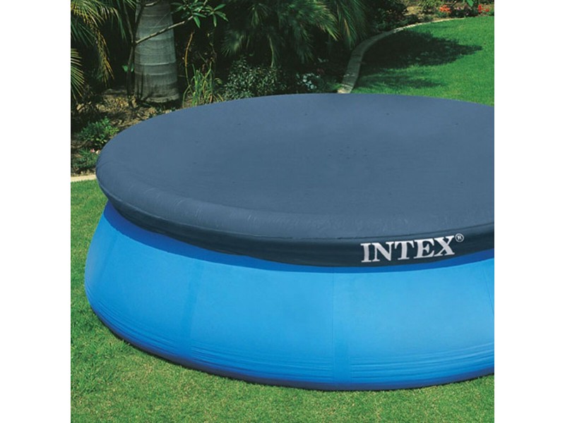 Покривало за плувен басейн Intex 28023 EASY SET Ø 457 cm 457 x 20 x 457 cm NaN –  BB Калъфи