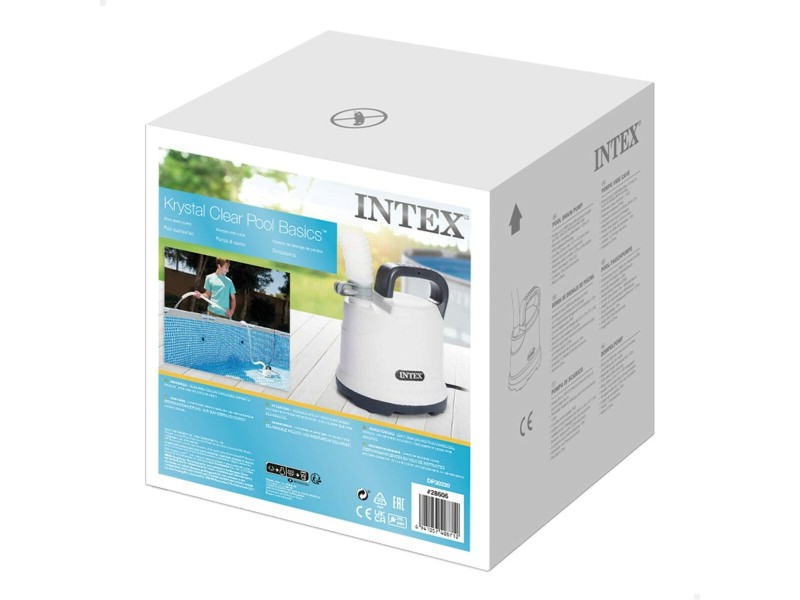 Бомба Intex 28606 220-240 V NaN –  BB Помпи