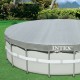 Покривало за плувен басейн Intex 28040 ULTRA FRAME Ø 488 cm 488 x 25 x 488 cm NaN –  BB Калъфи