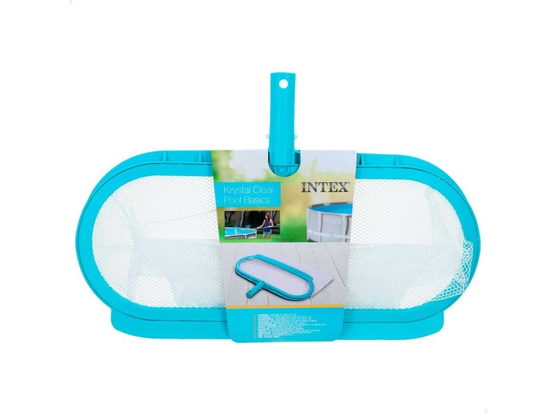 Уред за Събиране на Листа за Басейн Intex 44 x 3 x 29,5 cm (12 броя) NaN –  BB Ръчно почистване на басейн