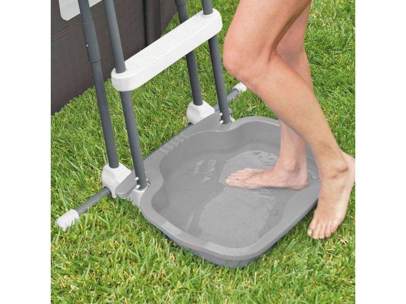 Кофа Intex 56 x 9 x 56 cm 46 x 9 x 56 cm 12 броя NaN –  BB Стълби за басейни