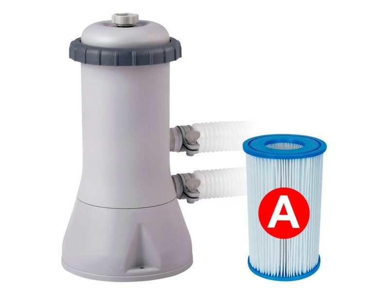 Басейн Подвижен Intex 457 x 107 x 457 cm NaN –  BB Подвижни басейни