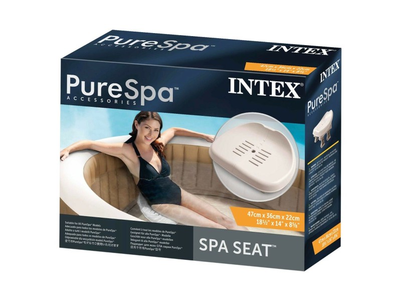 Седалка Intex 28502 PureSpa NaN –  BB Джакузи и СПА