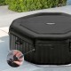 Надуваем СПА Intex 201 x 71 x 201 cm 795 L NaN –  BB Джакузи и СПА