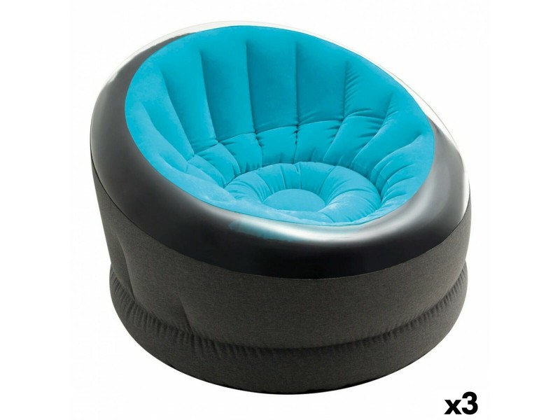 Надуваем стол Intex EMPIRE 112 x 69 x 109 cm (3 броя) NaN –  BB Фотьойли
