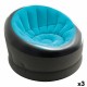 Надуваем стол Intex EMPIRE 112 x 69 x 109 cm (3 броя) NaN –  BB Фотьойли