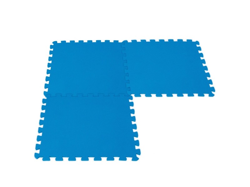 Защитно Платно Intex 50 x 1 x 50 cm (6 броя) NaN –  BB Брезент на пода на басейна