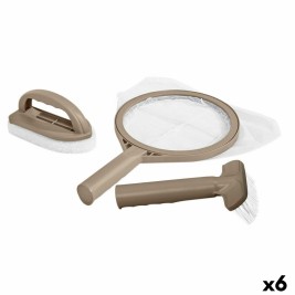Комплект за поддръжка Intex 28004 37 x 21 x 23 cm (6 броя)