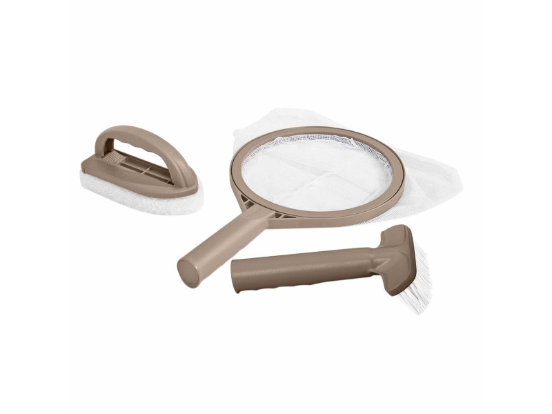 Комплект за поддръжка Intex 28004 37 x 21 x 23 cm (6 броя) NaN –  BB Комплекти за поддръжка на басейн