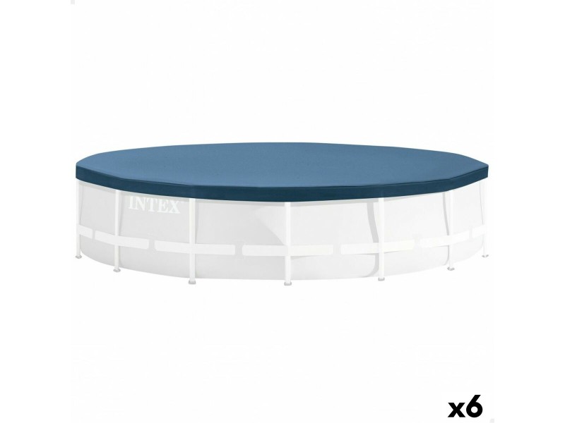 Покривало за плувен басейн Intex 28030 METAL FRAME 305 x 25 x 305 cm NaN –  BB Калъфи