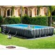 Басейн Подвижен Intex 26378 975 x 132 x 488 cm NaN –  BB Подвижни басейни