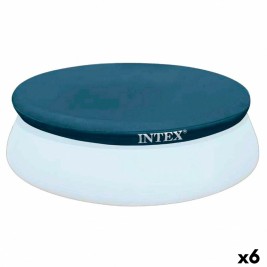 Покривало за плувен басейн Intex 28021 EASY SET 284 x 30 x 284 cm