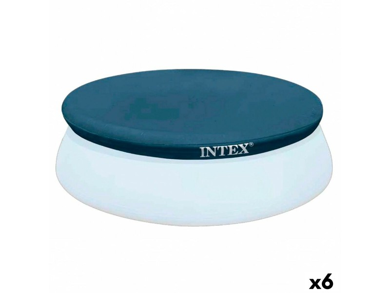 Покривало за плувен басейн Intex 28021 EASY SET 284 x 30 x 284 cm NaN –  BB Калъфи