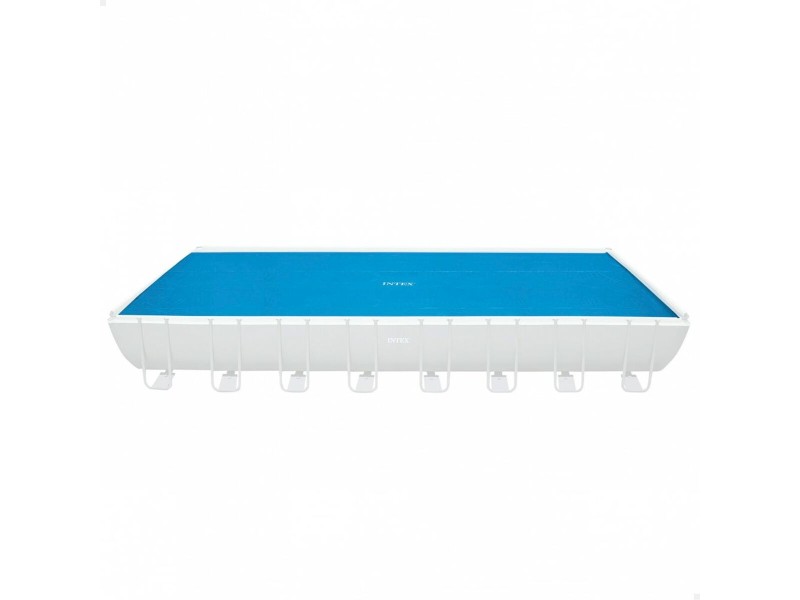 Покривало за плувен басейн Intex 28018 Квадратен Слънчев 975 x 488 cm NaN –  BB Калъфи