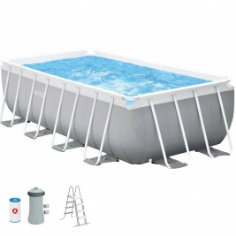 Басейн Подвижен Intex 400 x 122 x 400 cm 400 x 200 x 122 cm