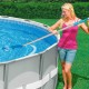 Телескопична дръжка Intex 3 x 279 x 3 cm (24 броя) NaN –  BB Ръчно почистване на басейн