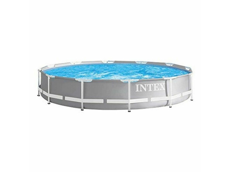 Басейн Подвижен Intex 26710NP 366 x 76 x 366 cm 6503 L NaN –  BB Подвижни басейни